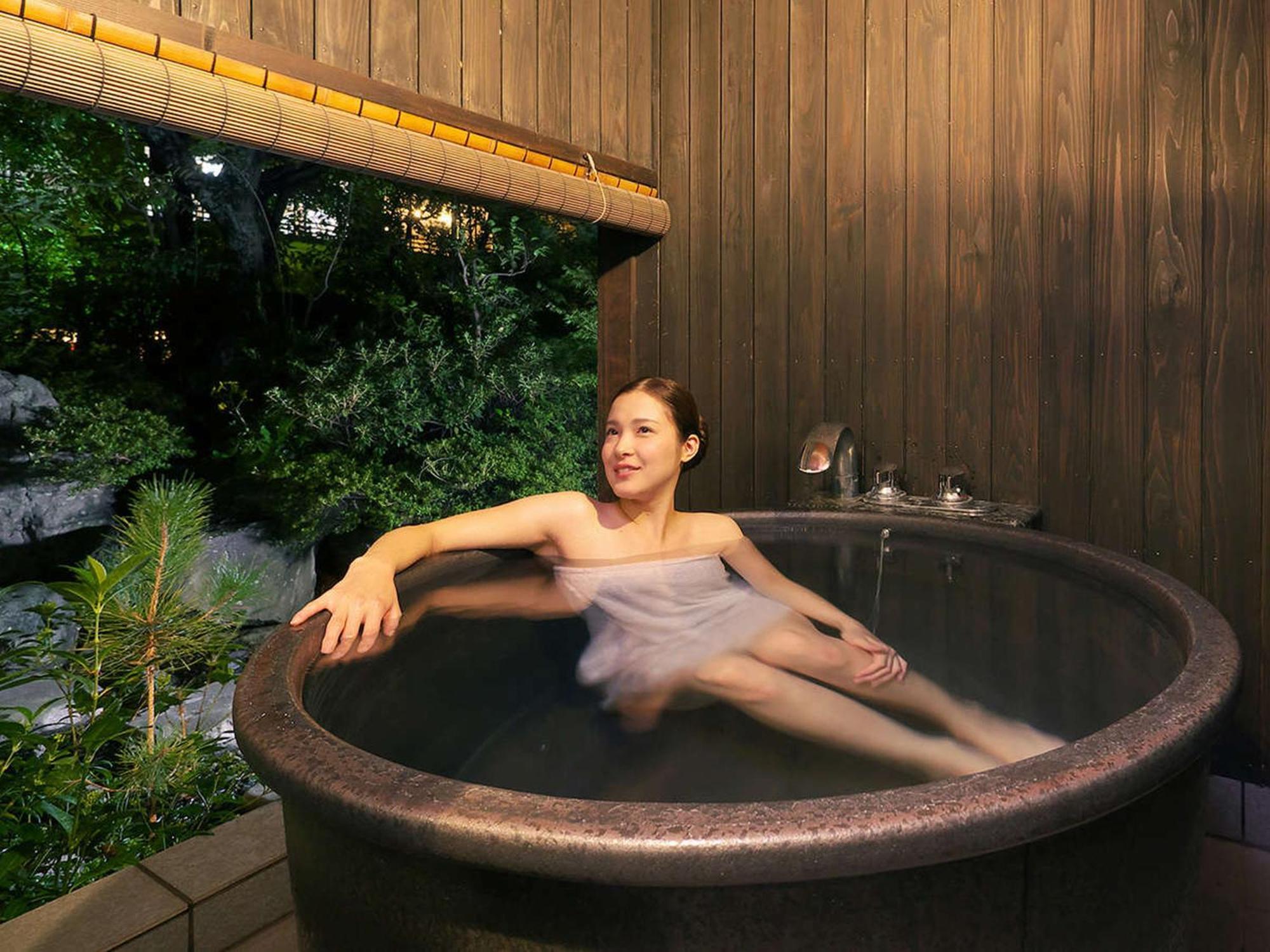 Yuraku Hotel Awara Luaran gambar