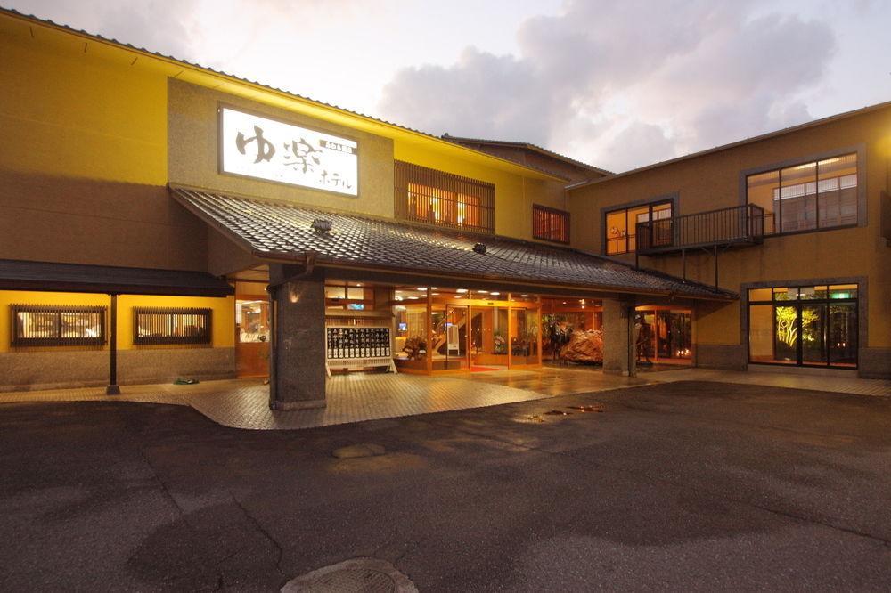Yuraku Hotel Awara Luaran gambar