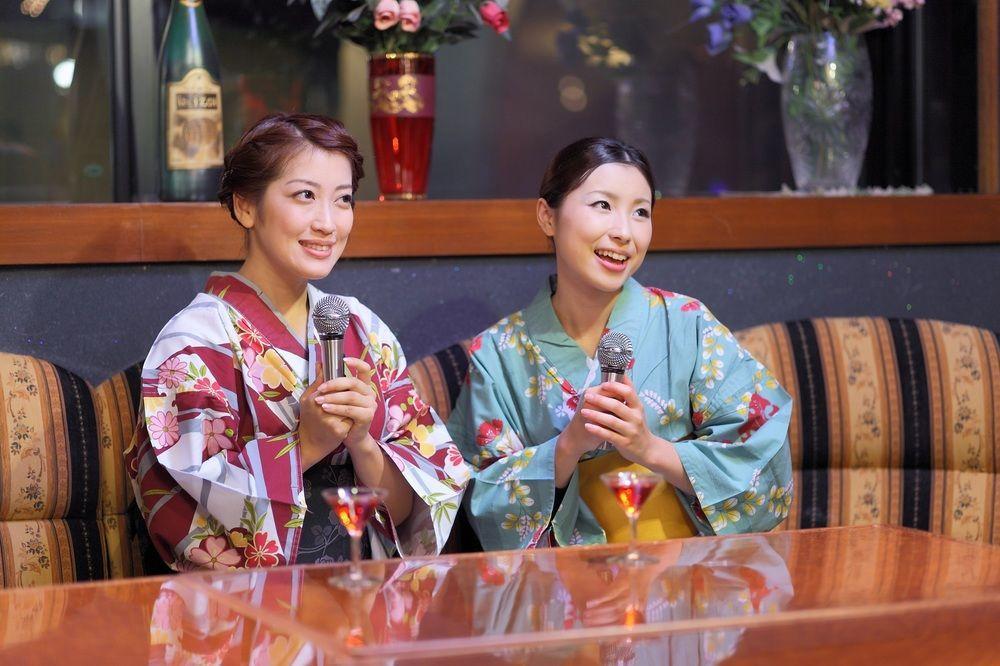 Yuraku Hotel Awara Luaran gambar