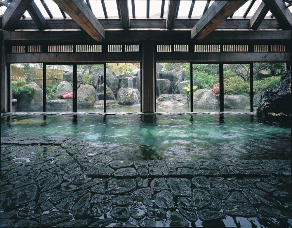 Yuraku Hotel Awara Luaran gambar