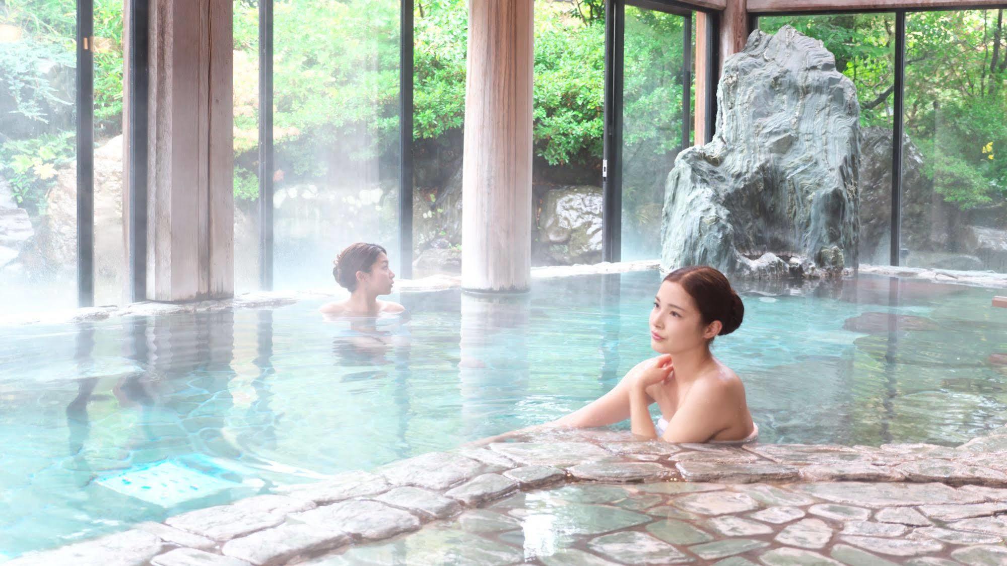 Yuraku Hotel Awara Luaran gambar