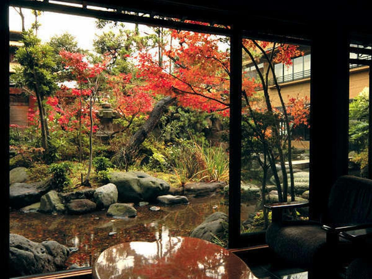 Yuraku Hotel Awara Luaran gambar